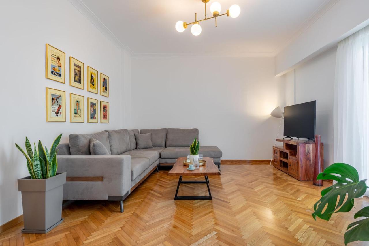 Luxury Museum Apartment Athena エクステリア 写真
