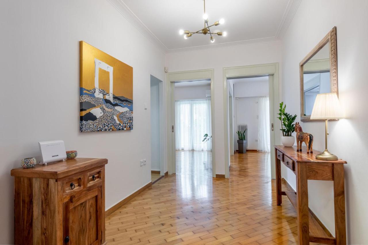 Luxury Museum Apartment Athena エクステリア 写真