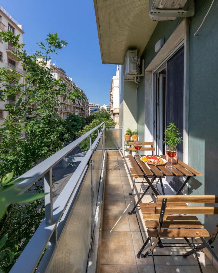 Luxury Museum Apartment Athena エクステリア 写真