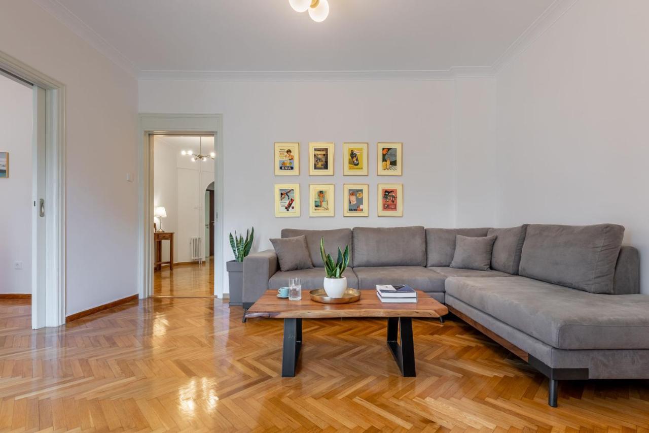 Luxury Museum Apartment Athena エクステリア 写真