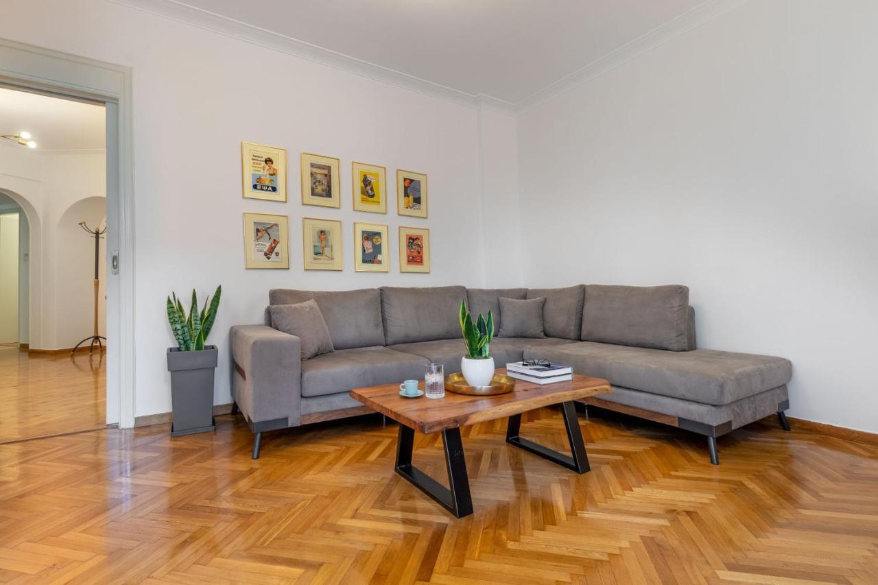 Luxury Museum Apartment Athena エクステリア 写真