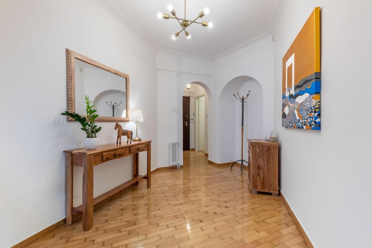 Luxury Museum Apartment Athena エクステリア 写真